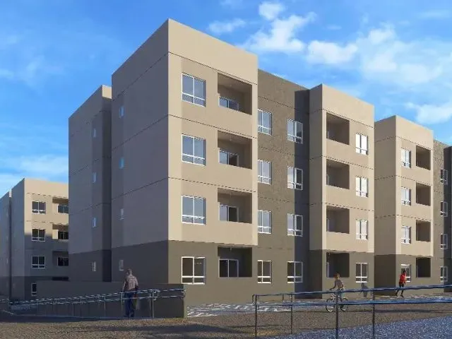 Imagem 11: Vendo Apartamento de 2 Quartos com Lazer, e Subsídio do Governo!