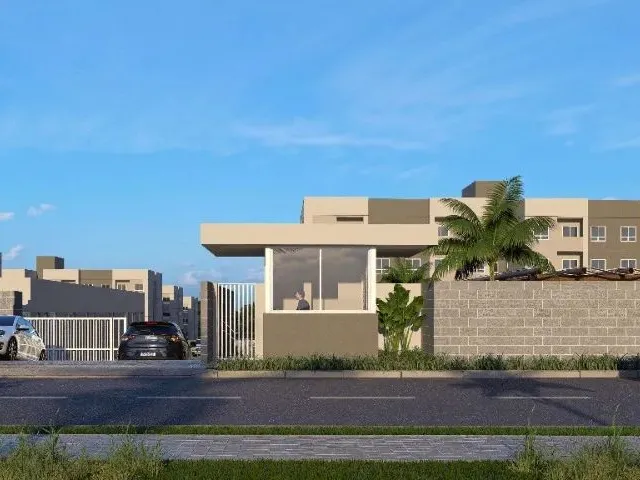 Imagem 2: Vendo Apartamento de 2 Quartos com Lazer, e Subsídio do Governo!