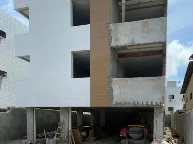 Imagem 9: Apartamento com 2 Dormitórios À Venda, 62 M² por R$ 350.000,00 - Bessa - João