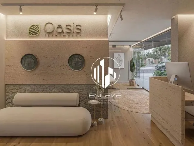 Imagem 3: Apartamentos na Planta com 02 Quartos na Praia de Intermares