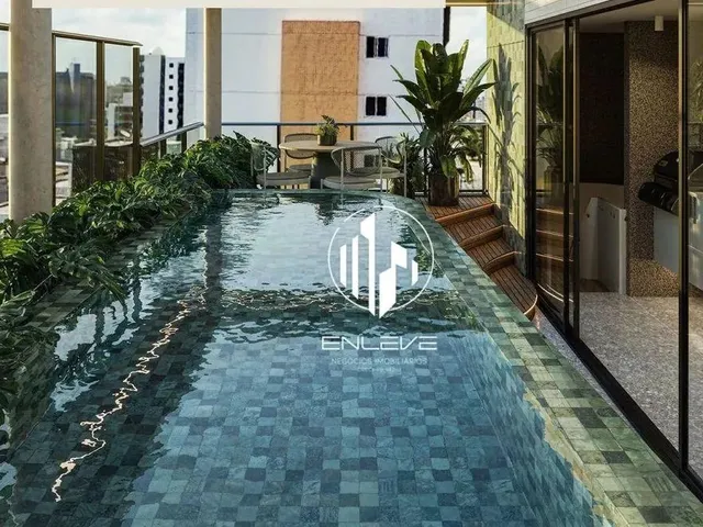 Imagem 11: Apartamentos na Planta com 02 Quartos na Praia de Intermares