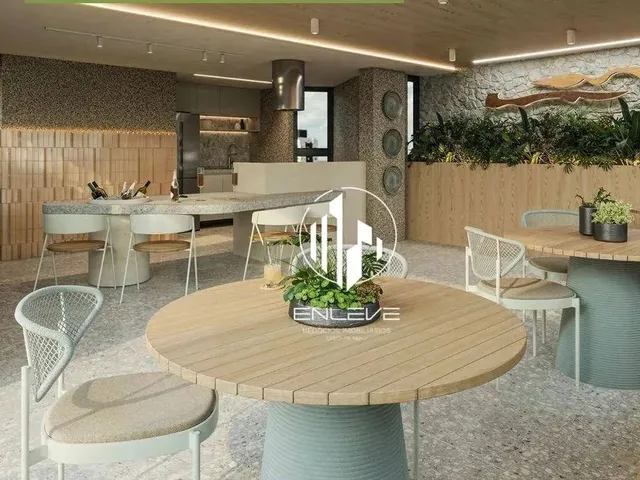 Imagem 6: Apartamentos na Planta com 02 Quartos na Praia de Intermares