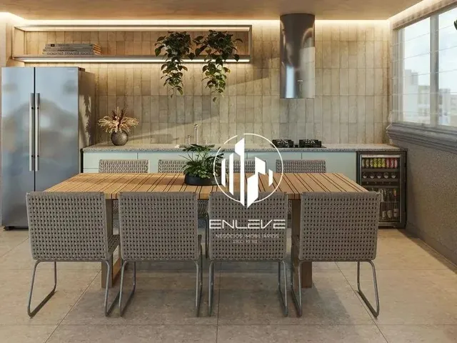 Imagem 4: Apartamentos na Planta com 02 Quartos na Praia de Intermares