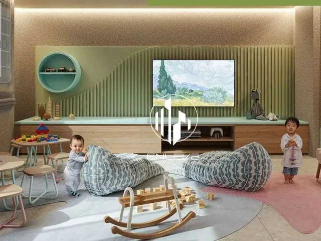 Imagem 12: Apartamentos na Planta com 02 Quartos na Praia de Intermares