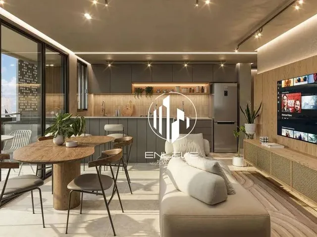 Imagem 10: Apartamentos na Planta com 02 Quartos na Praia de Intermares