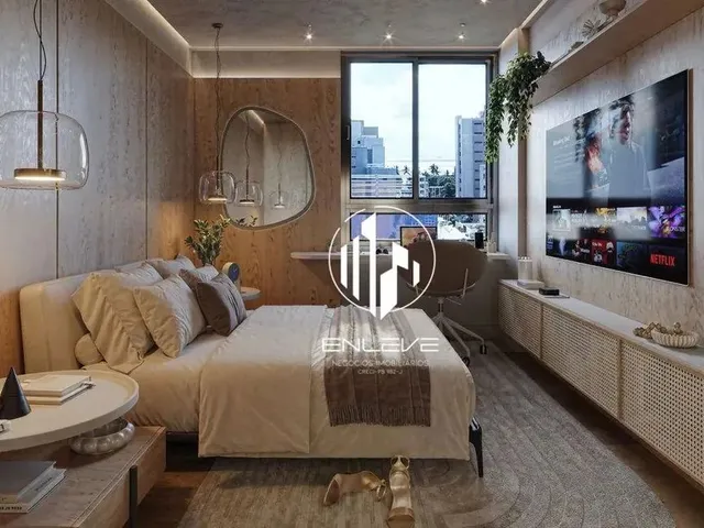 Imagem 9: Apartamentos na Planta com 02 Quartos na Praia de Intermares