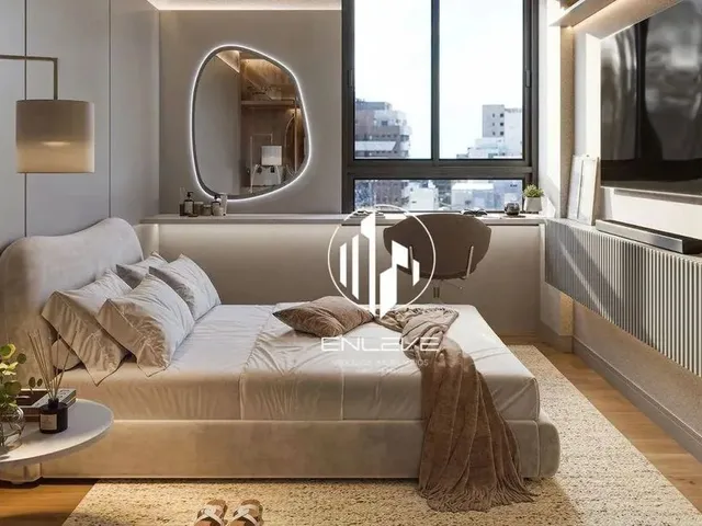 Imagem 2: Apartamentos na Planta com 02 Quartos na Praia de Intermares