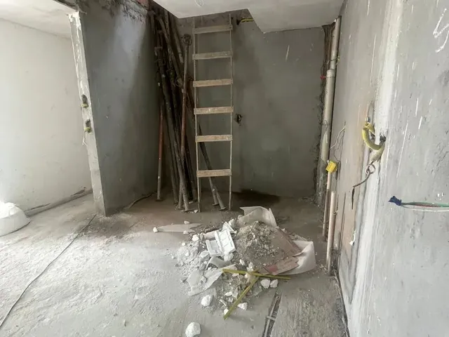 Imagem 9: Cobertura Próximo a Praça da Paz 3 Quartos 1 Suite Bancarios para Vender