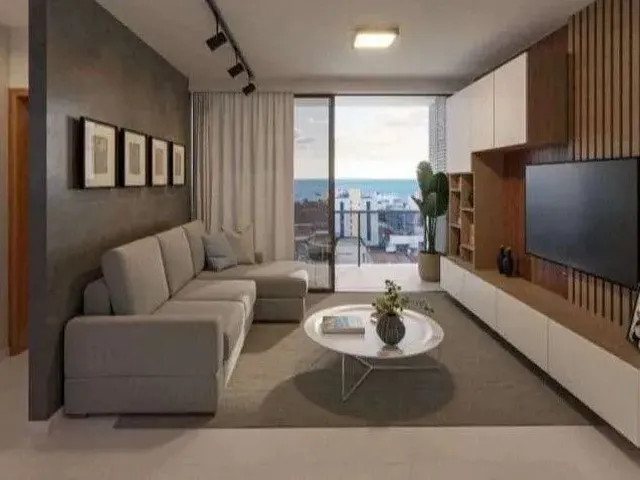 Imagem 2: Flat a Venda com 30M² em Manaíra - Fl0213 Dm
