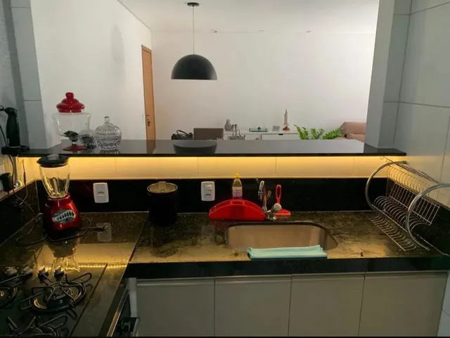 Imagem 14: Lindo Apartamento Térreo Mobiliado