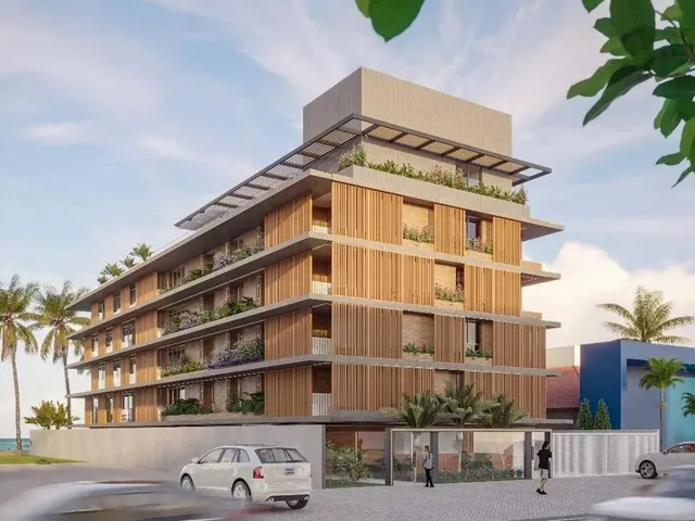 Imagem: Apartamento a Venda com 04 Suítes no Jardim