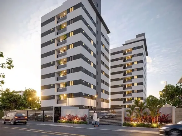 Imagem 1: Apartamento a Venda com 02 Quartos - Ap7796