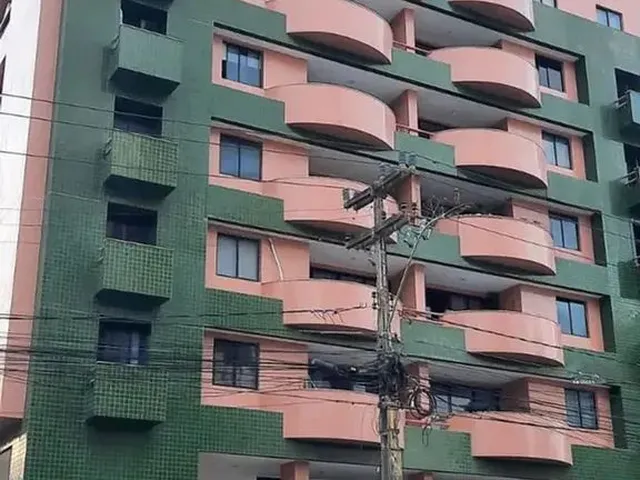 Imagem 8: Imóvel para Venda Possui 120 Metros Quadrados com 4 Quartos em Intermares - Cabedelo - Pb