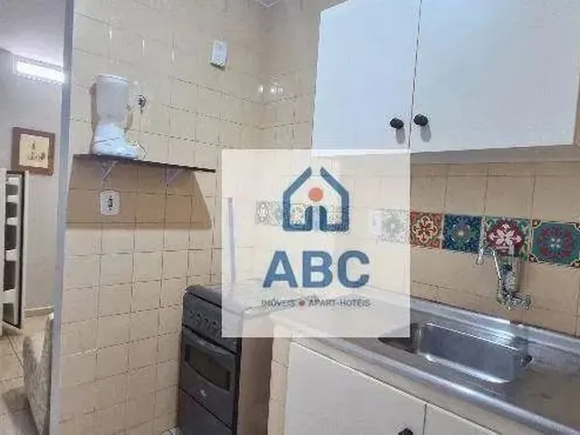 Imagem 4: Cln 308 - Apartamento de 01 Quarto, Mobiliado, Dividido, Virado para a Residencial