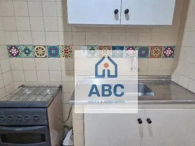 Imagem 5: Cln 308 - Apartamento de 01 Quarto, Mobiliado, Dividido, Virado para a Residencial