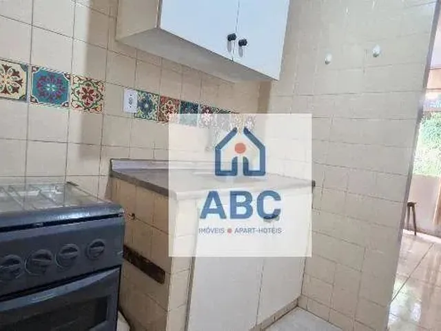Imagem 2: Cln 308 - Apartamento de 01 Quarto, Mobiliado, Dividido, Virado para a Residencial