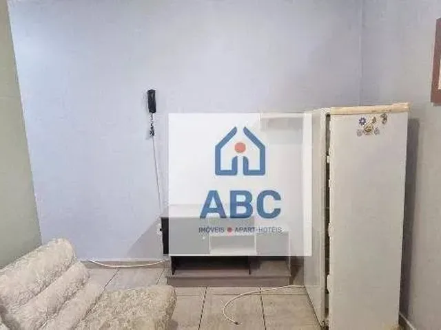 Imagem 10: Cln 308 - Apartamento de 01 Quarto, Mobiliado, Dividido, Virado para a Residencial
