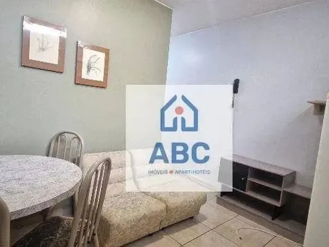 Imagem 15: Cln 308 - Apartamento de 01 Quarto, Mobiliado, Dividido, Virado para a Residencial