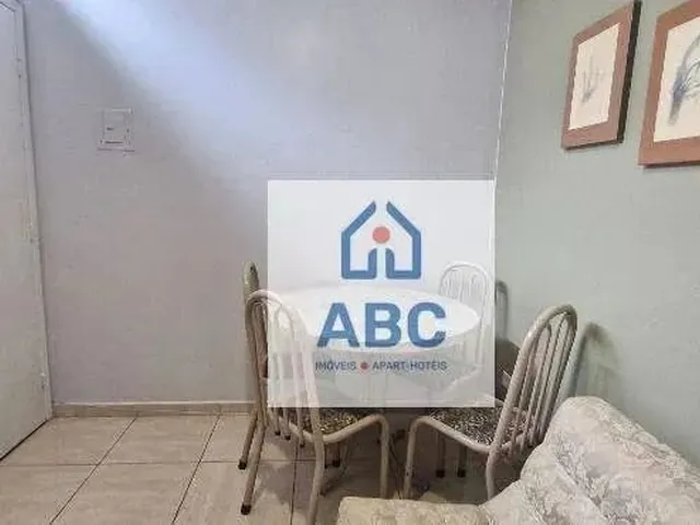Imagem 13: Cln 308 - Apartamento de 01 Quarto, Mobiliado, Dividido, Virado para a Residencial