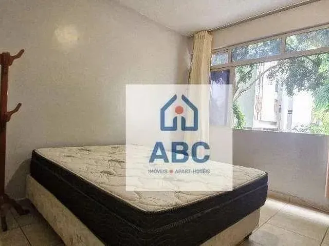 Imagem 7: Cln 308 - Apartamento de 01 Quarto, Mobiliado, Dividido, Virado para a Residencial