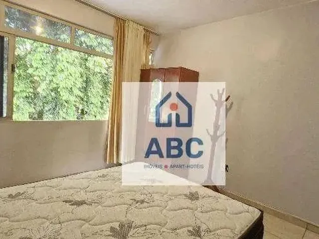 Imagem 16: Cln 308 - Apartamento de 01 Quarto, Mobiliado, Dividido, Virado para a Residencial
