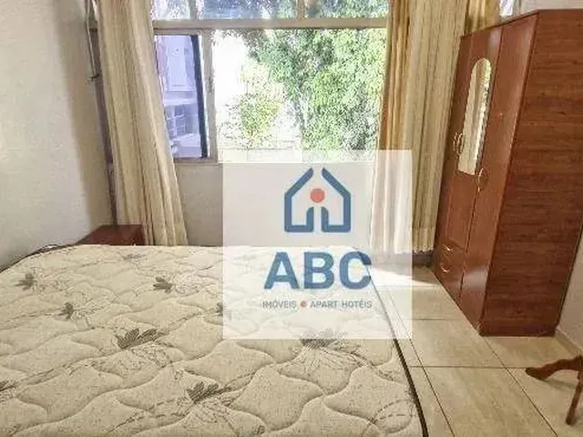 Imagem 14: Cln 308 - Apartamento de 01 Quarto, Mobiliado, Dividido, Virado para a Residencial