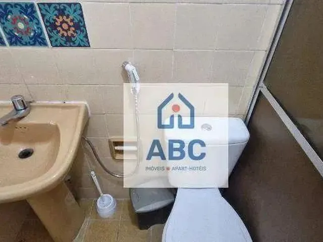 Imagem 6: Cln 308 - Apartamento de 01 Quarto, Mobiliado, Dividido, Virado para a Residencial