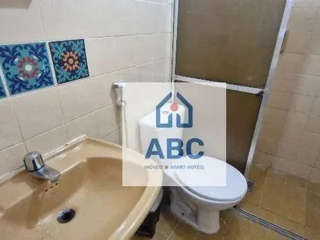 Imagem 9: Cln 308 - Apartamento de 01 Quarto, Mobiliado, Dividido, Virado para a Residencial