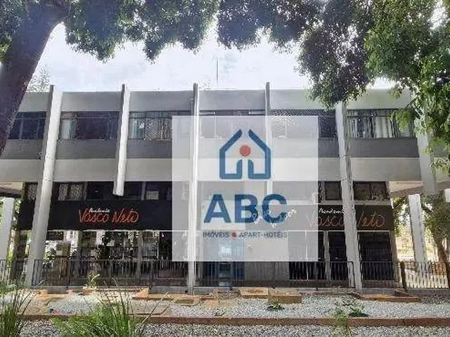 Imagem 12: Cln 308 - Apartamento de 01 Quarto, Mobiliado, Dividido, Virado para a Residencial