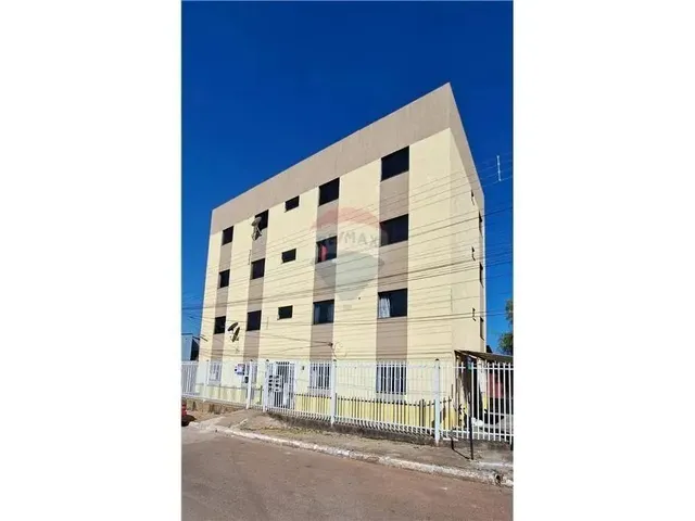 Imagem: Aluguel - Apartamento - Samambaia Sul