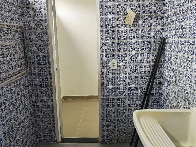 Imagem 5: Alugo Apartamento Reformado 2 Quartos Mais Uma Dependência