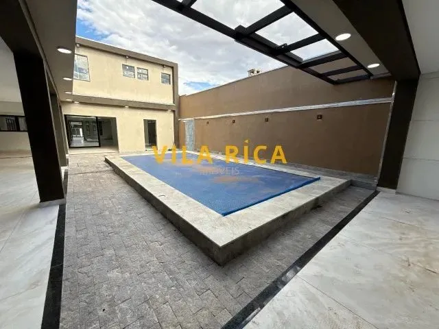 Imagem: Vila Rica Imóveis Aluga Casa de Alto Padrão