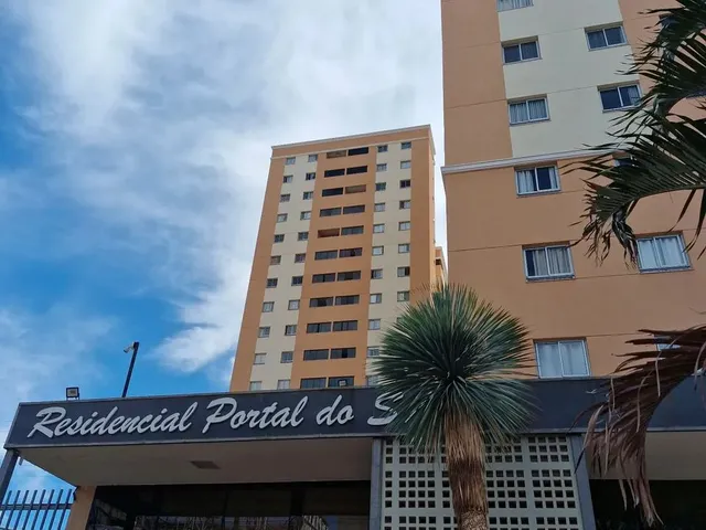 Imagem: Alugo Aptº Residencial Portal do Sol Samambaia