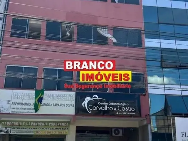 Imagem 1: Apartamento de 02 Quartos, 1º Andar e Nascente na Qe 40 Rua 03 - Guará Ii, Brasília