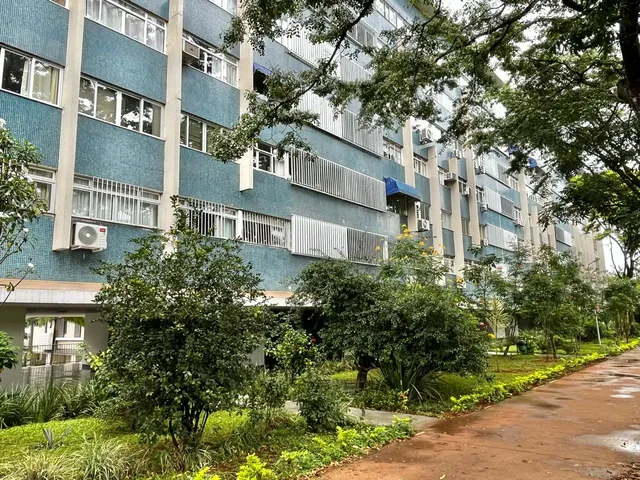 Imagem: Apartamento de 3 Quartos Semi Mobiliado