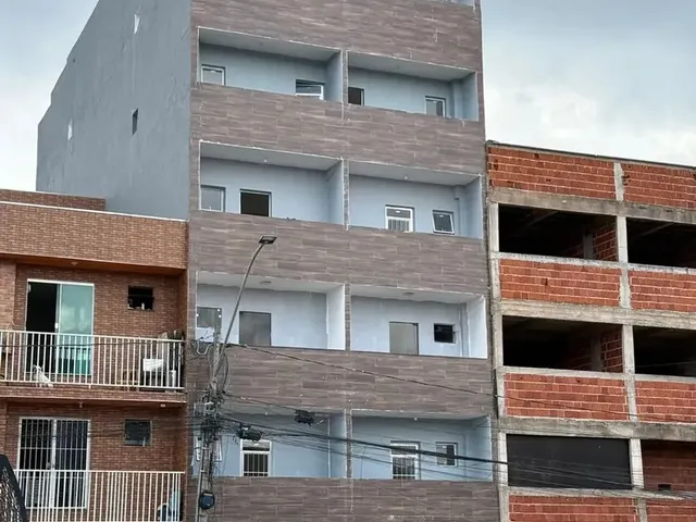 Imagem: Aluga-Se Apartamento 1 Quarto com Varanda