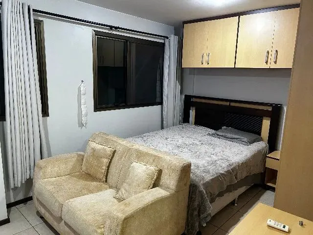 Imagem 4: Alugo Kitinete Mobiliada no Sudoeste, com Garagem Interna
