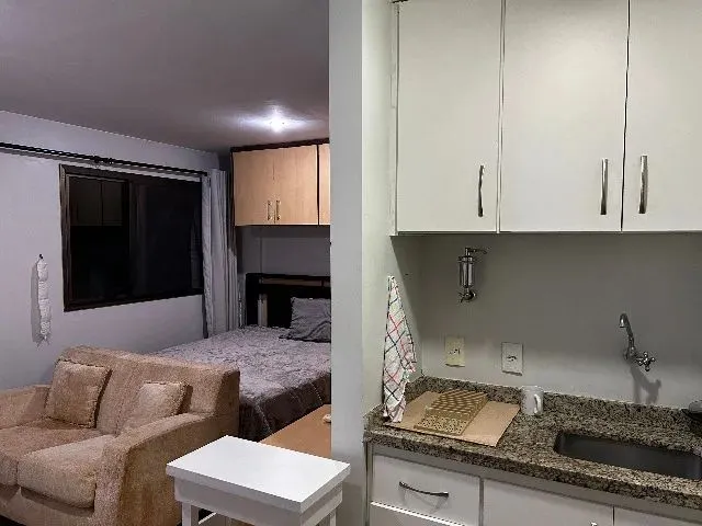 Imagem 5: Alugo Kitinete Mobiliada no Sudoeste, com Garagem Interna