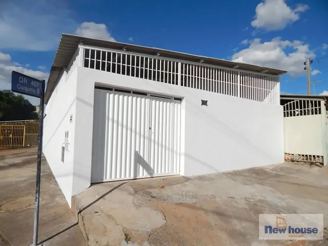 Imagem: Qr 407 Conjunto 8 Lote 12