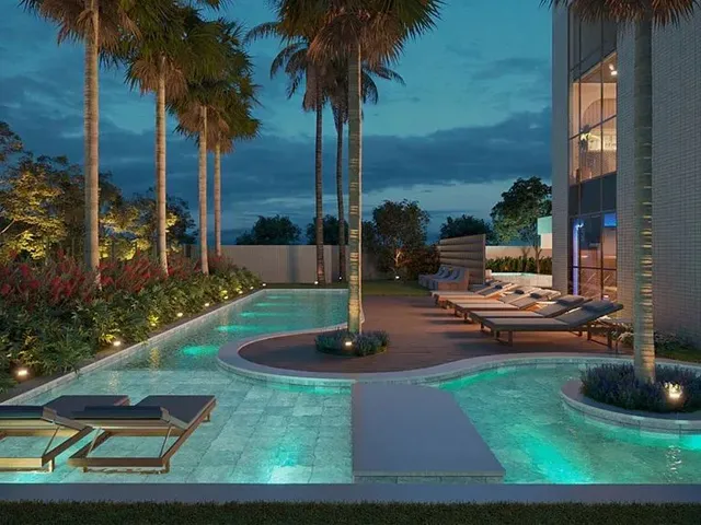 Imagem 12: Apartamentos Prontos em Lagoa Nova - 2 e 3/4 Suíte - 61M² , 82M² e 100M²