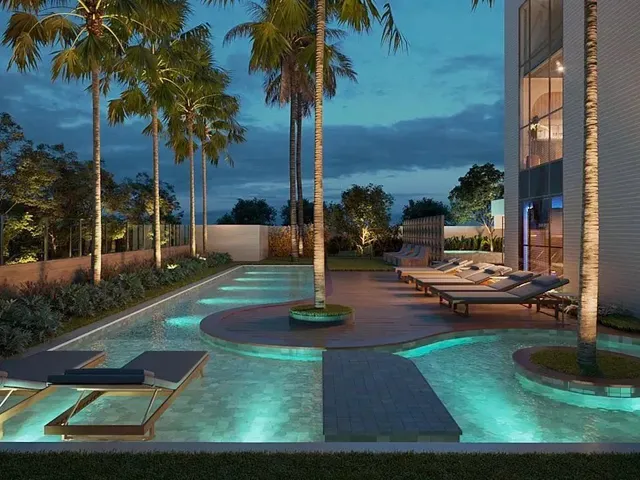 Imagem 9: Apartamentos Prontos em Lagoa Nova - 2 e 3/4 Suíte - 61M² , 82M² e 100M²