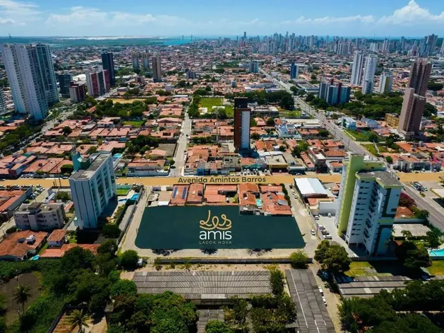 Imagem 14: Apartamentos Prontos em Lagoa Nova - 2 e 3/4 Suíte - 61M² , 82M² e 100M²