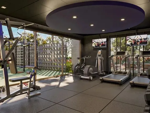 Imagem 10: Apartamentos Prontos em Lagoa Nova - 2 e 3/4 Suíte - 61M² , 82M² e 100M²