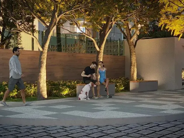 Imagem 6: Apartamentos Prontos em Lagoa Nova - 2 e 3/4 Suíte - 61M² , 82M² e 100M²