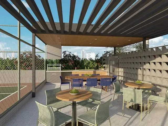 Imagem 5: Apartamentos Prontos em Lagoa Nova - 2 e 3/4 Suíte - 61M² , 82M² e 100M²