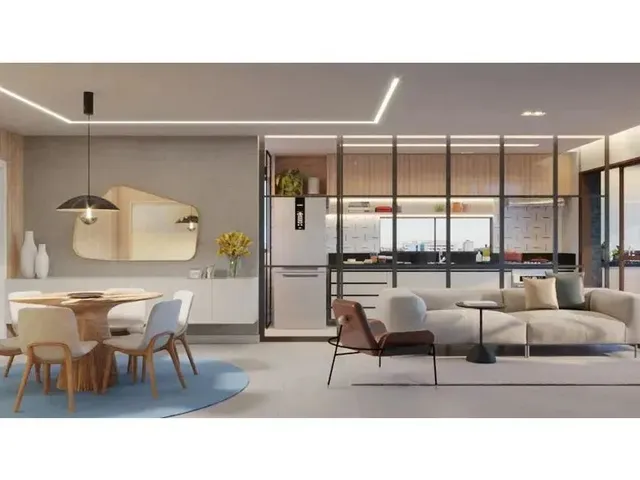 Imagem 13: Apartamentos Prontos em Lagoa Nova - 2 e 3/4 Suíte - 61M² , 82M² e 100M²