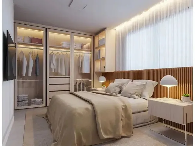 Imagem 3: Apartamentos Prontos em Lagoa Nova - 2 e 3/4 Suíte - 61M² , 82M² e 100M²