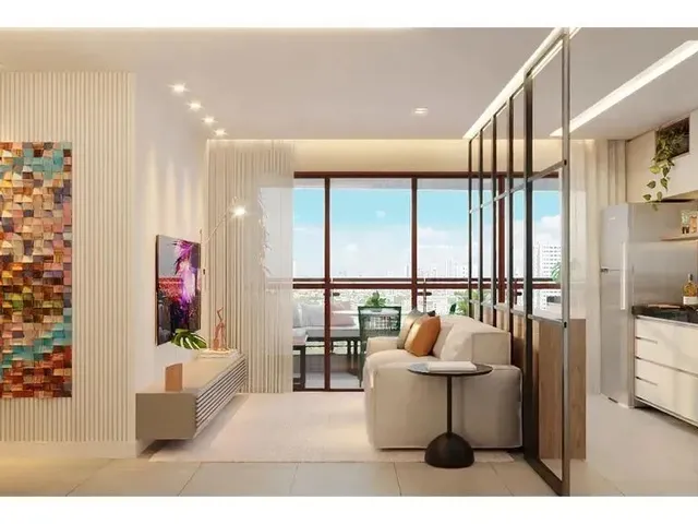Imagem 16: Apartamentos Prontos em Lagoa Nova - 2 e 3/4 Suíte - 61M² , 82M² e 100M²