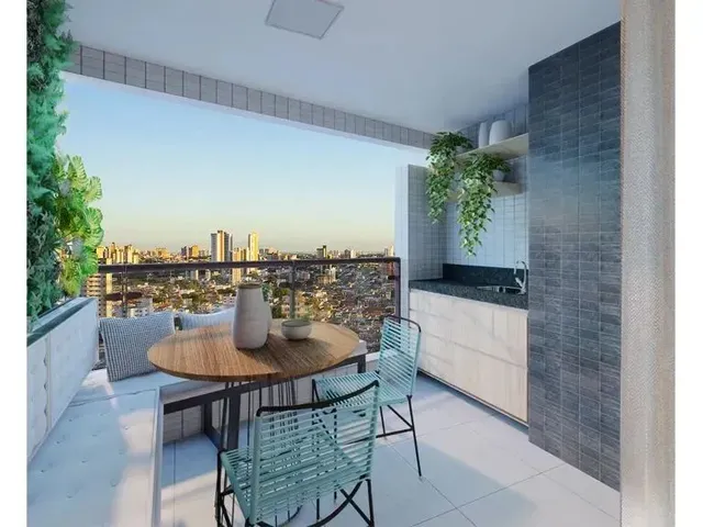 Imagem 11: Apartamentos Prontos em Lagoa Nova - 2 e 3/4 Suíte - 61M² , 82M² e 100M²