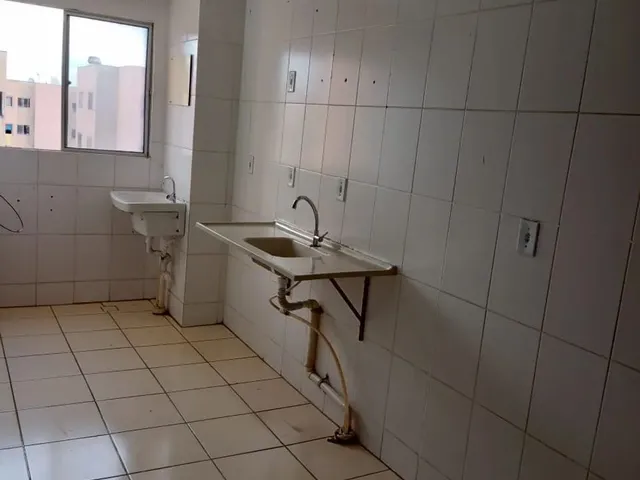 Imagem 14: Alugo Apartamento de 3 Quartos! Condomínio 15 Riacho Fundo 2! Confirma